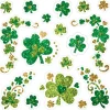 Shamrock Body Jewelry 1 sheet