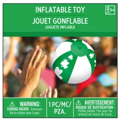 Shamrock Inflatable Ball