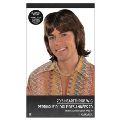 70s Heartthrob Wig