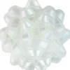 Sheer White Ribbon Gift Bow