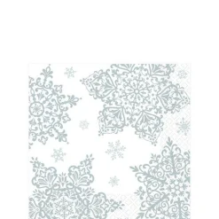 Shining Season Beverage Napkins 125ct