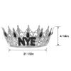 Silver NYE Royal Crown
