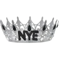 Silver NYE Royal Crown