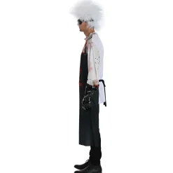 Sinister Scientist Costume – Adult – Accessories Set