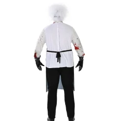Sinister Scientist Plus Size Costume – Adult – Accessories Set