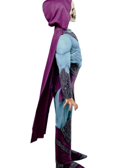 Skeletor Boys Deluxe Costume - Masters of the Universe