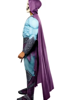 Skeletor Deluxe Mens Costume - Masters of the Universe