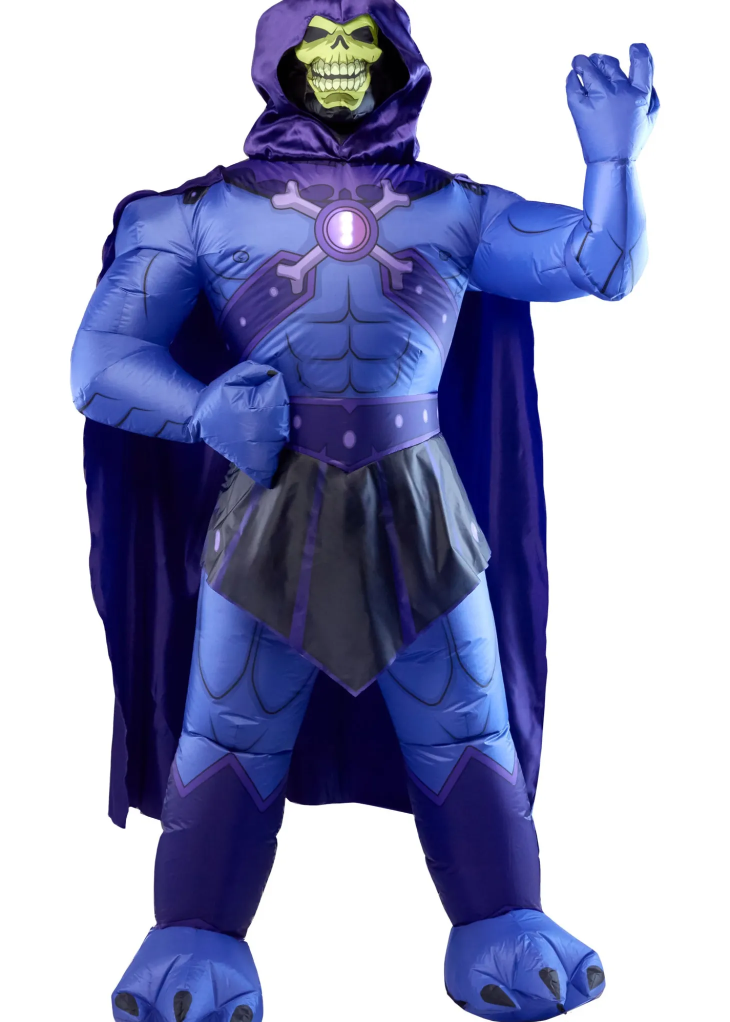 Skeletor 6 ft Lawn Inflatable - Masters of the Universe