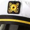 Skipper Captain Hat