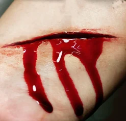 Slash Prosthetics- Tinsley Transfers