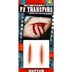 Slash Prosthetics- Tinsley Transfers