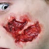 Small Gouge Wound Prosthetic- Tinsley Transfers