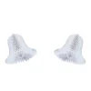 Small Honeycomb Wedding Bells 2ct
