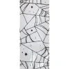 Small Spiderweb Halloween Cellophane Treat Bags with Twist Ties, 4in x 9.5in, 20ct