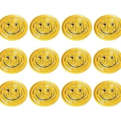 Smiley Maze Puzzles 12ct – Fun Twist & Shake Party Favors