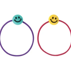 Smiley Party Favor Kit, 60pc for 12 Guests