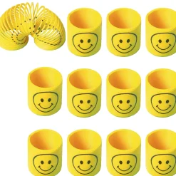 Smiley Party Favor Kit, 60pc for 12 Guests
