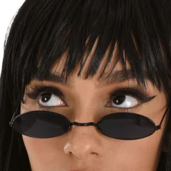 90s Mini Oval Sunglasses