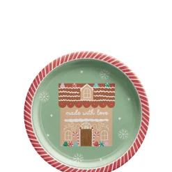 Snowlace Dinner Plate, 8ct, Assorted Options