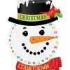Snowman Countdown Advent Calendar