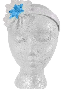 Snow Princess Costume Dress for Girls