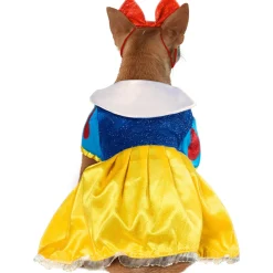 Snow White Dog Costume