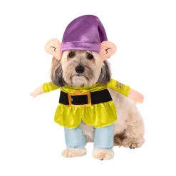Snow White Dopey Walking Pet Costume