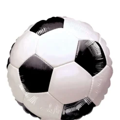 Soccer Ball Balloon, 18in