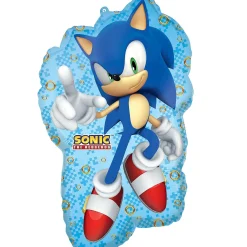 Sonic the Hedgehog 2 Foil Balloon, 30in