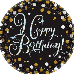 Sparkling Celebration Birthday Party Supplies Kit
