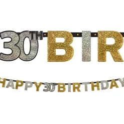 Sparkling Celebration Birthday Party Supplies Kit