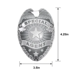 Special Agent Badge