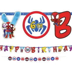 Spider-Man Decoration Kit