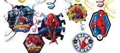 Spider-Man Decoration Kit