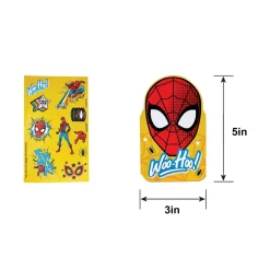 Spider-Man Favor Kit for 8 Guests