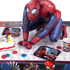 Spider-Man Foil Balloons, Assorted Options