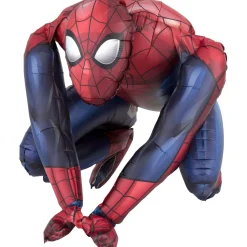 Spider-Man Foil Balloons, Assorted Options