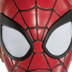 Spider-Man Molded Plastic Mask for Kids