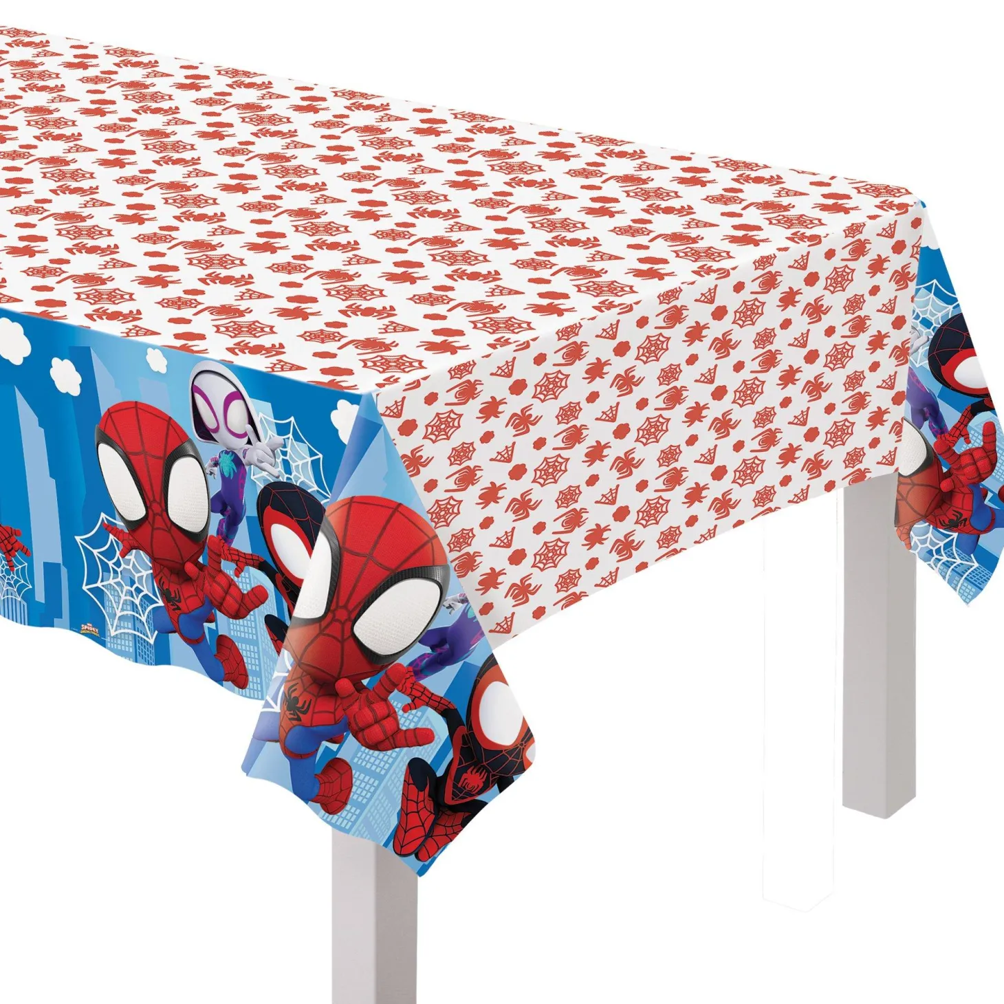 Spider-Man Party Kit for 8 Guests