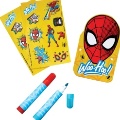 Spider-Man Stationery Set