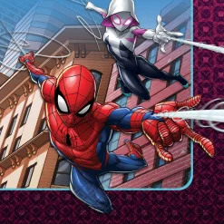 Spider-Man Webbed Wonder Beverage Napkins 16ct