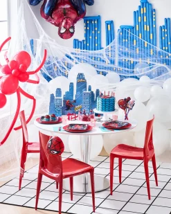 Spider-Man Webbed Wonder Favor Pack 48pc