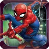 Spider-Man Webbed Wonder Lunch Plates 8ct