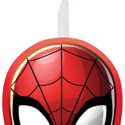 Spider-Man Webbed Wonder-Shaped Candle
