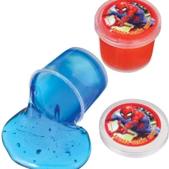 Spider-Man Webbed Wonder Slime, 4ct