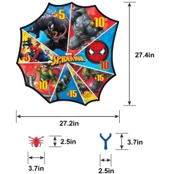 Spider-Man Webbed Wonder Slingshot Game