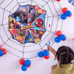 Spider-Man Webbed Wonder Slingshot Game