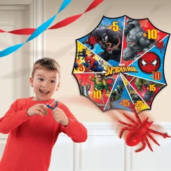 Spider-Man Webbed Wonder Slingshot Game
