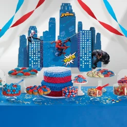 Spider-Man Webbed Wonder Wall Decorating Kit