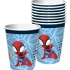 Spidey & His Amazing Friends Paper Cups, 9oz, 8ct